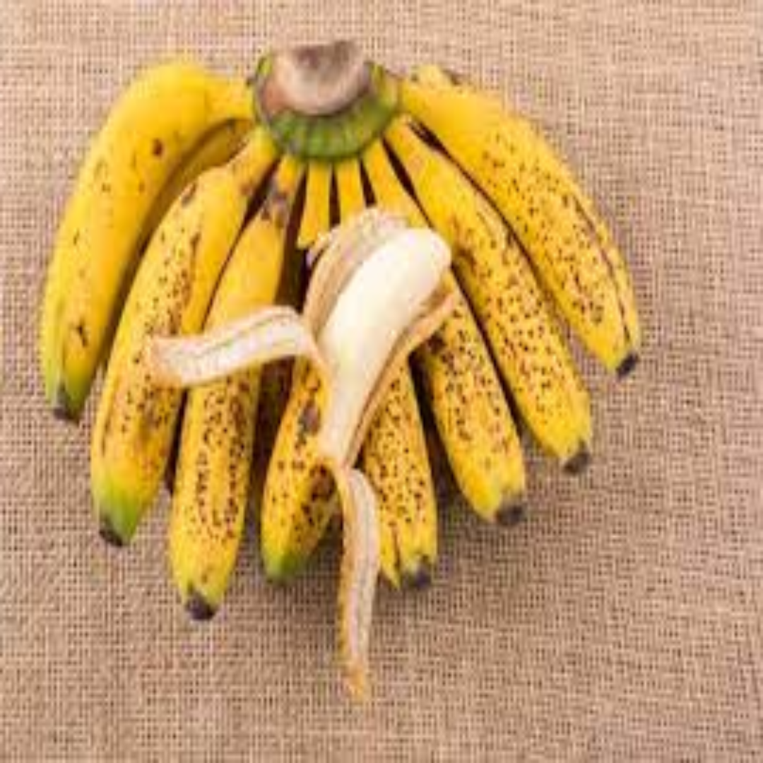 Pisang Raja Banana Famous for Rich Aroma and Sweet Texture